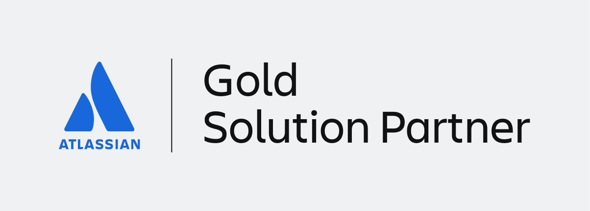 Atlassian Gold Solution Partner