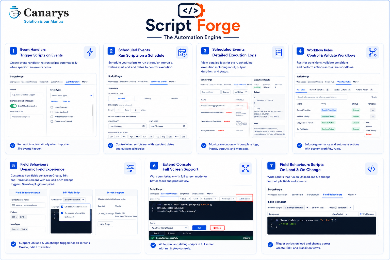 Workflow Rules